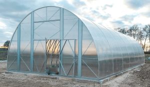 Drivhus Premium Tunnel L