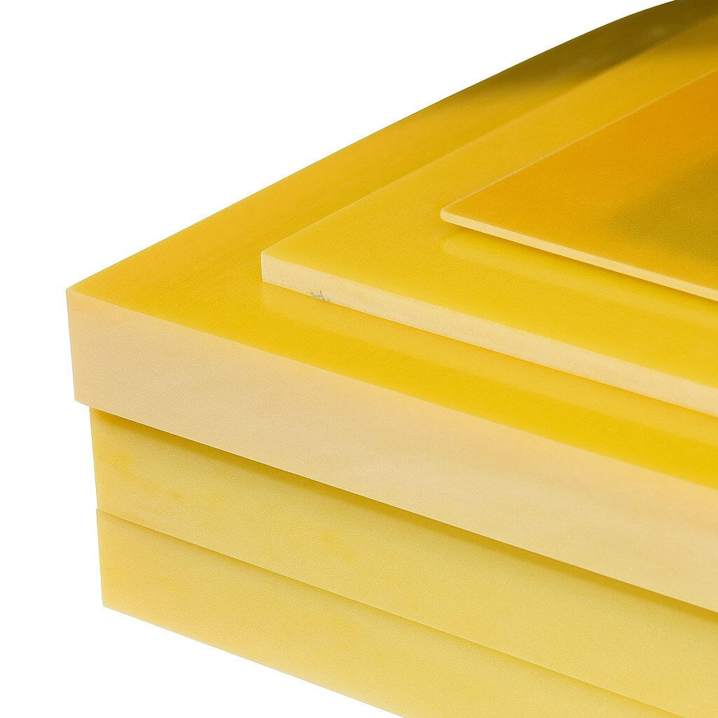 Glass textolite sheets