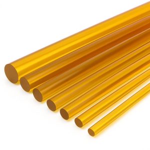 PSU plastic rods
