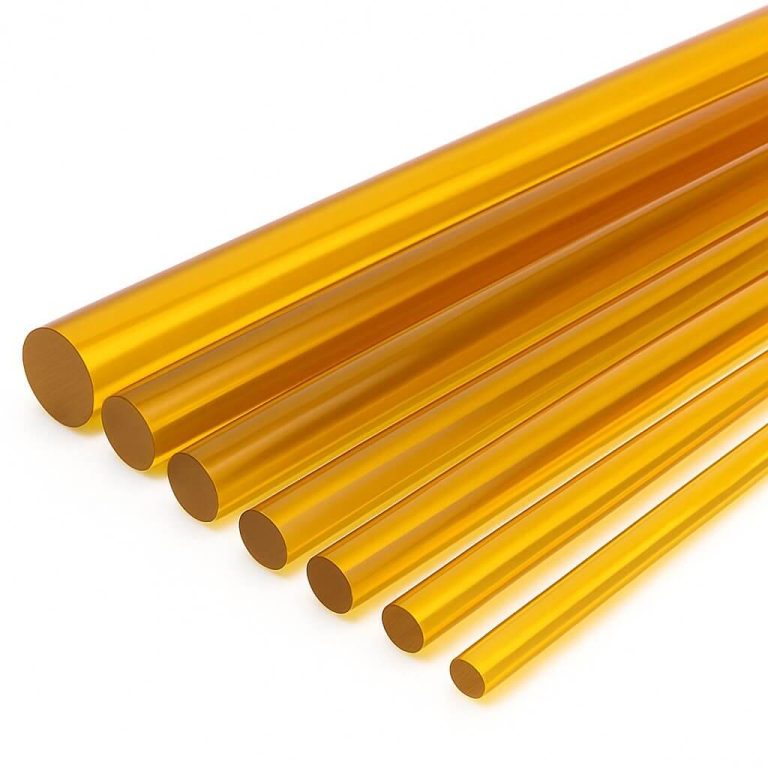 PSU plastic rods