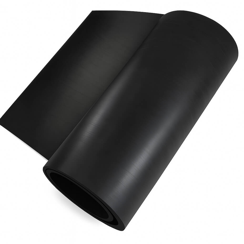 FKM rubber roll