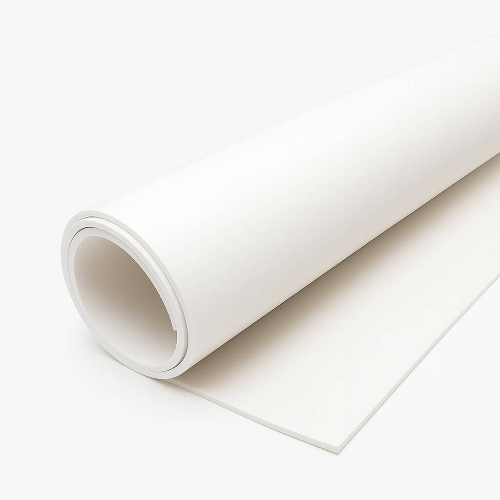 NR rubber roll