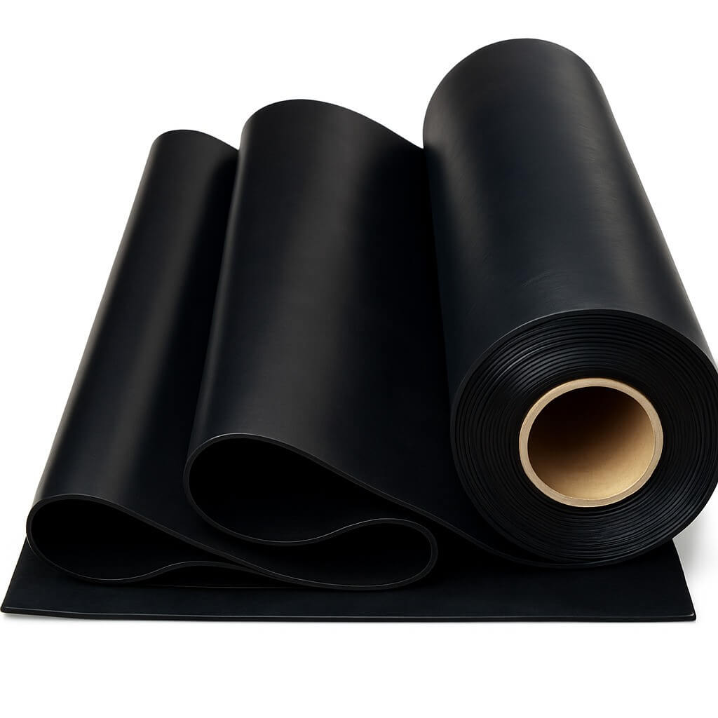 SBR rubber sheet